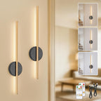 Rechargeable Wall Lights with Remote Control