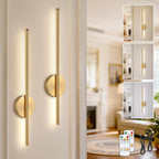 Rechargeable Wall Lights with Remote Control