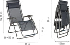 Recliner Folding and Adjustable Lace System Rsxa Velio