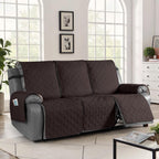 Recliner Slipcovers 3 Seater Covers Waterproof Sofa Protector