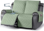 Recliner Slipcovers 3 Seater Covers Waterproof Sofa Protector