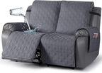 Recliner Slipcovers 3 Seater Covers Waterproof Sofa Protector