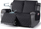 Recliner Slipcovers 3 Seater Covers Waterproof Sofa Protector