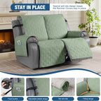 Recliner Slipcovers 3 Seater Covers Waterproof Sofa Protector