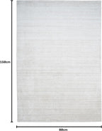 Rectangular Area Rug Modern