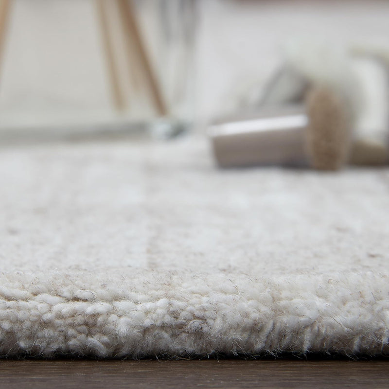 Rectangular Area Rug Modern