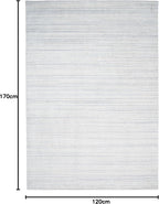 Rectangular Area Rug Modern