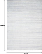 Rectangular Area Rug Modern