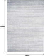 Rectangular Area Rug Modern