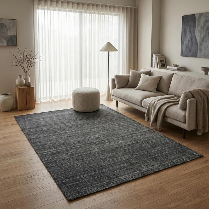 Rectangular Area Rug Modern