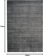 Rectangular Area Rug Modern