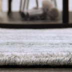 Rectangular Area Rug Modern