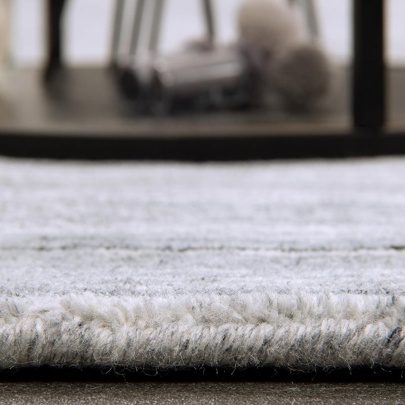 Rectangular Area Rug Modern