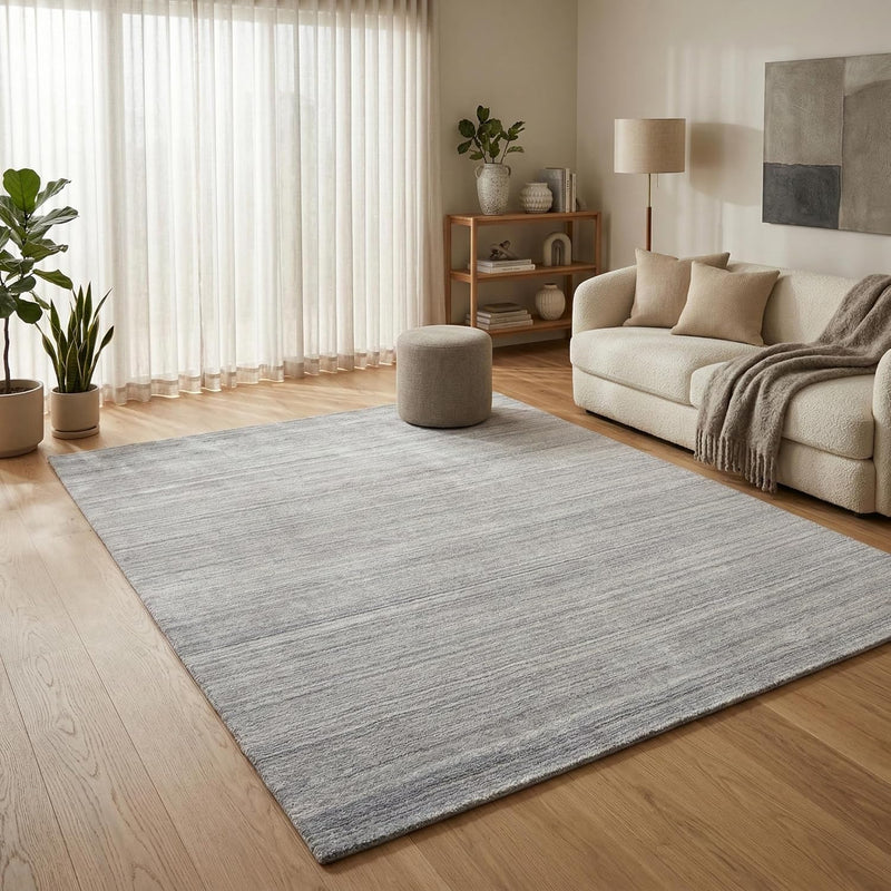 Rectangular Area Rug Modern