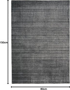 Rectangular Area Rug Modern