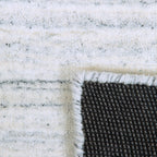 Rectangular Area Rug Modern