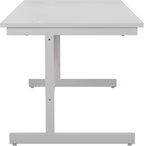 Rectangular Cantilever Desk Top Frame 120x60CM