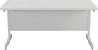 Rectangular Cantilever Desk Top Frame 120x60CM