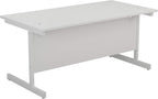 Rectangular Cantilever Desk Top Frame 120x60CM