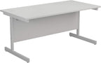 Rectangular Cantilever Desk Top Frame 120x60CM