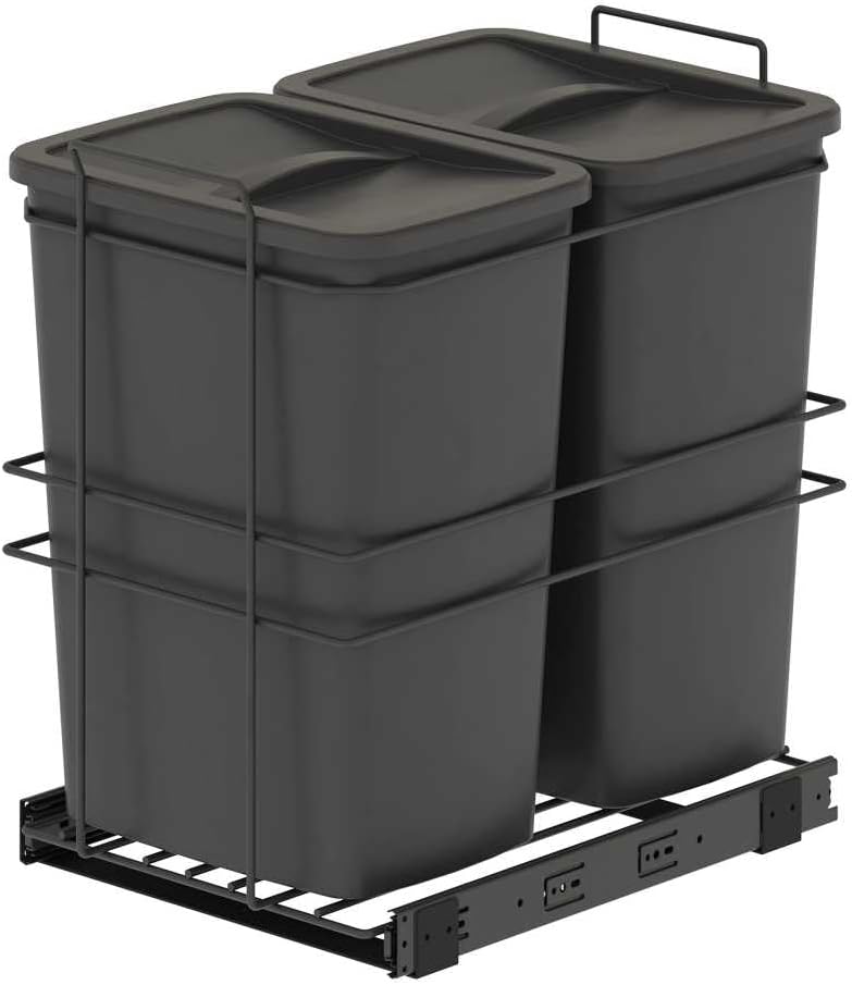 Recycle 35L Bin for Kitchen Lower
