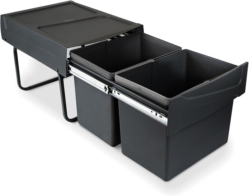 Recycle 35L Bin for Kitchen Lower
