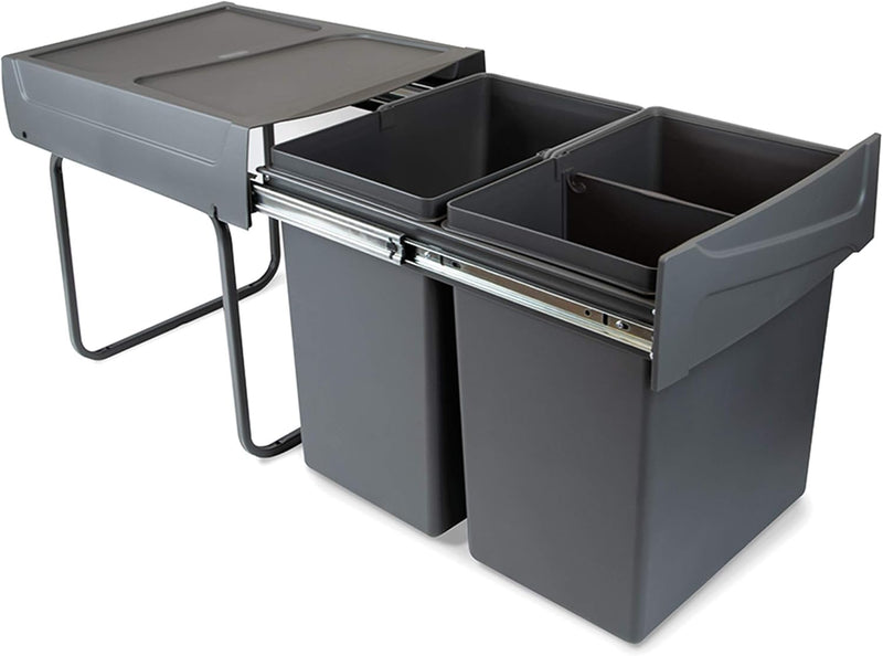 Recycle 35L Bin for Kitchen Lower