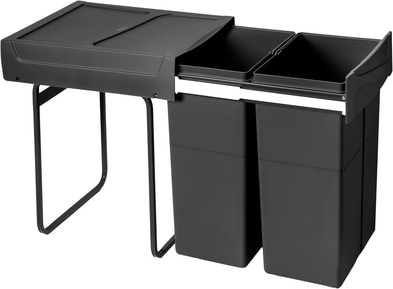 Recycle 35L Bin for Kitchen Lower