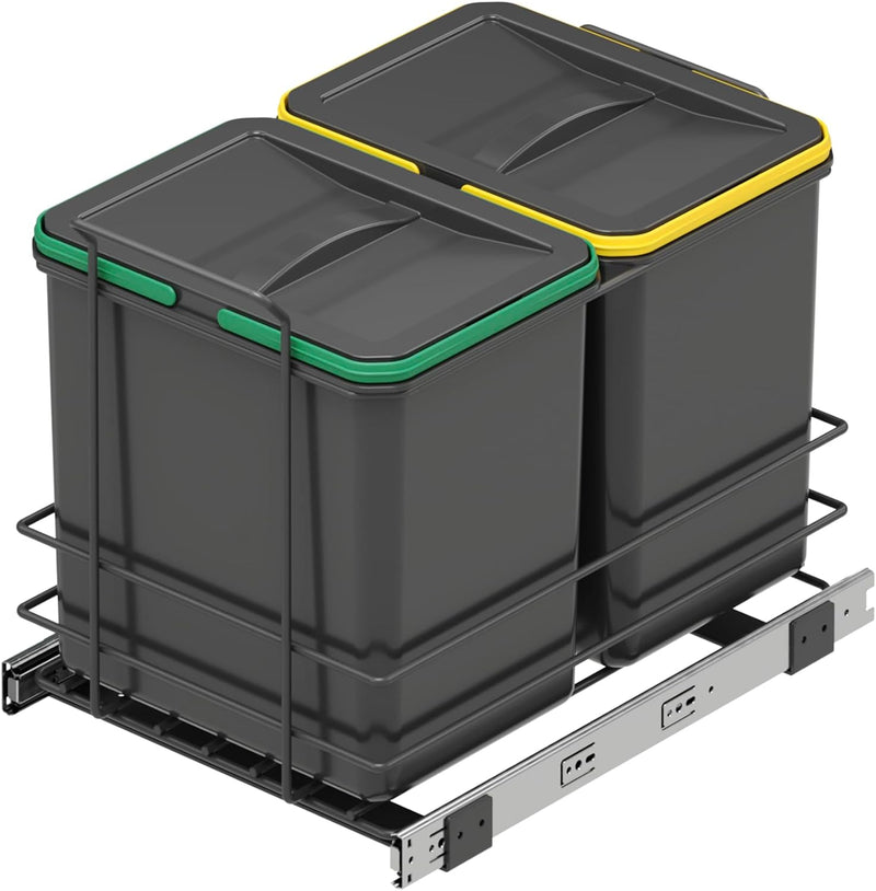 Recycle 35L Bin for Kitchen Lower