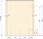 Recycle 35L Bin for Kitchen Lower