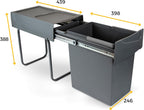 Recycle 35L Bin for Kitchen Lower