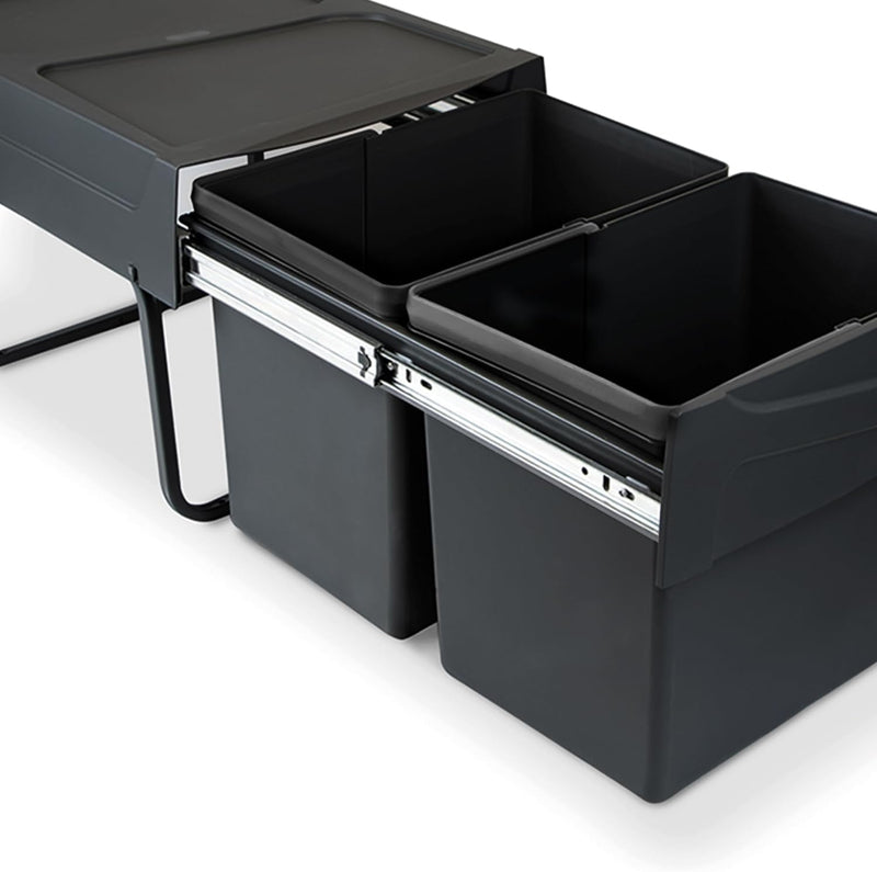 Recycle 35L Bin for Kitchen Lower