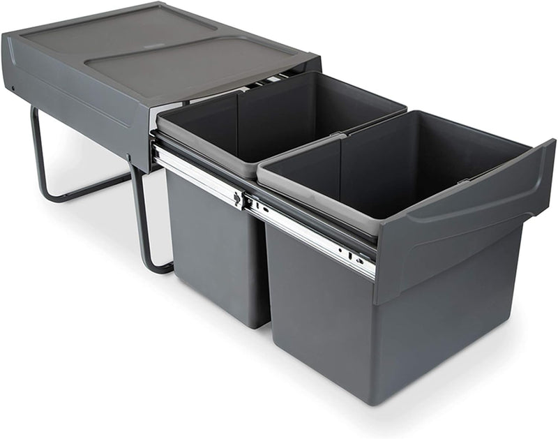 Recycle 35L Bin for Kitchen Lower