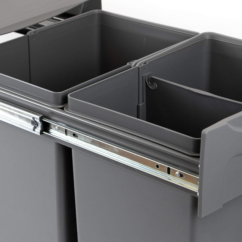 Recycle 35L Bin for Kitchen Lower