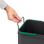 Recycle 35L Bin for Kitchen Lower