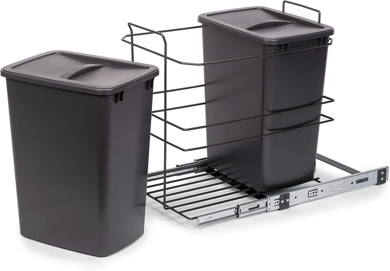 Recycle 35L Bin for Kitchen Lower