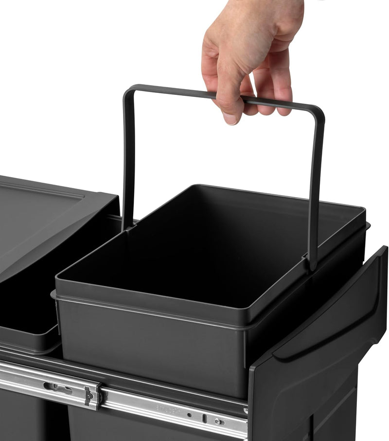Recycle 35L Bin for Kitchen Lower