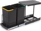 Recycle 35L Bin for Kitchen Lower
