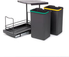 Recycle 35L Bin for Kitchen Lower
