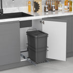 Recycle 35L Bin for Kitchen Lower