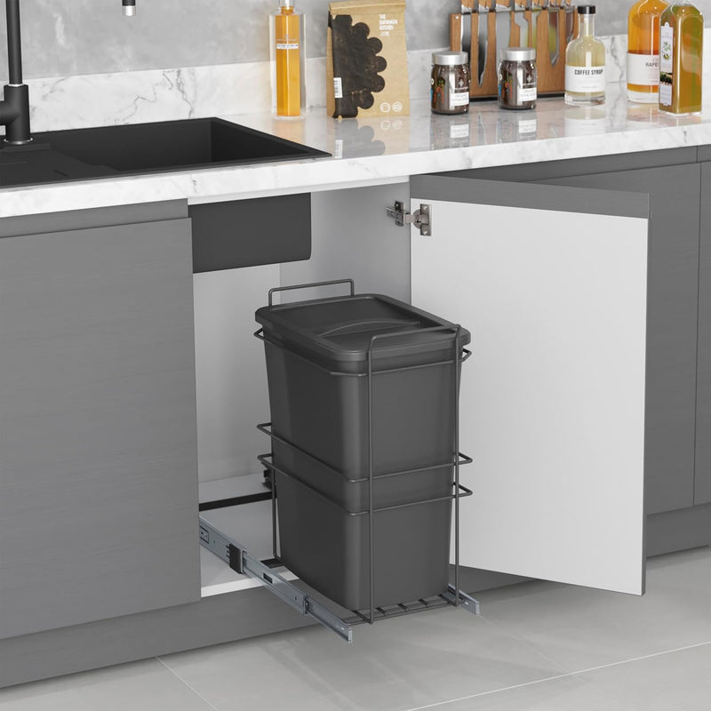Recycle 35L Bin for Kitchen Lower