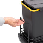 Recycle 35L Bin for Kitchen Lower