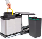 Recycle 35L Bin for Kitchen Lower