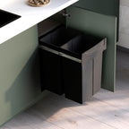 Recycle 35L Bin for Kitchen Lower