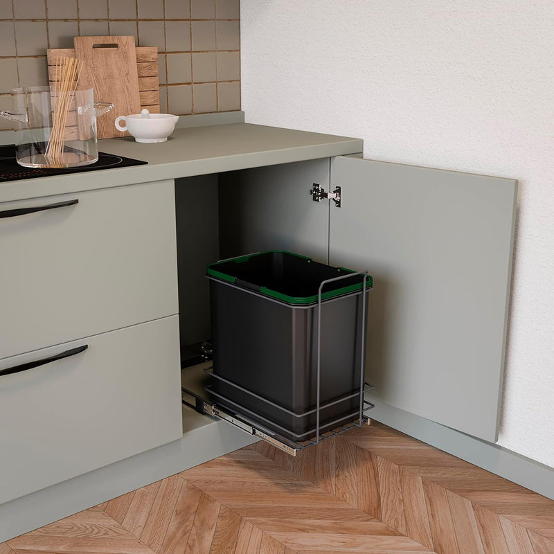Recycle 35L Bin for Kitchen Lower