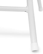 Garden Table Folding Round