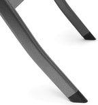 Garden Table Folding Round