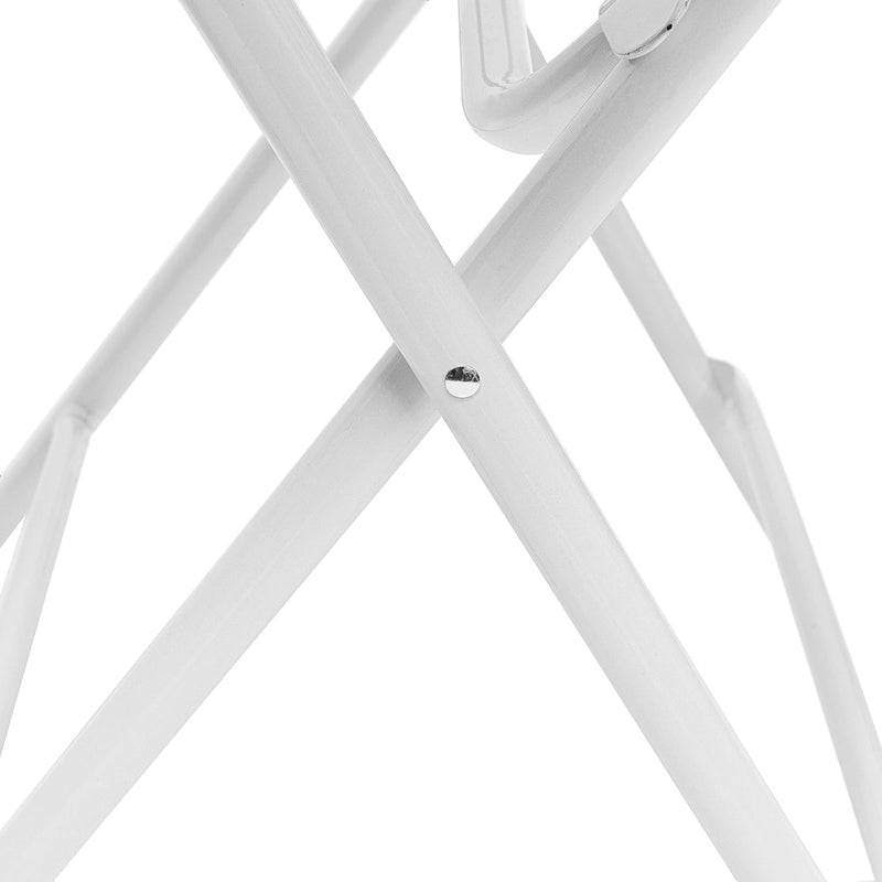 Garden Table Folding Round
