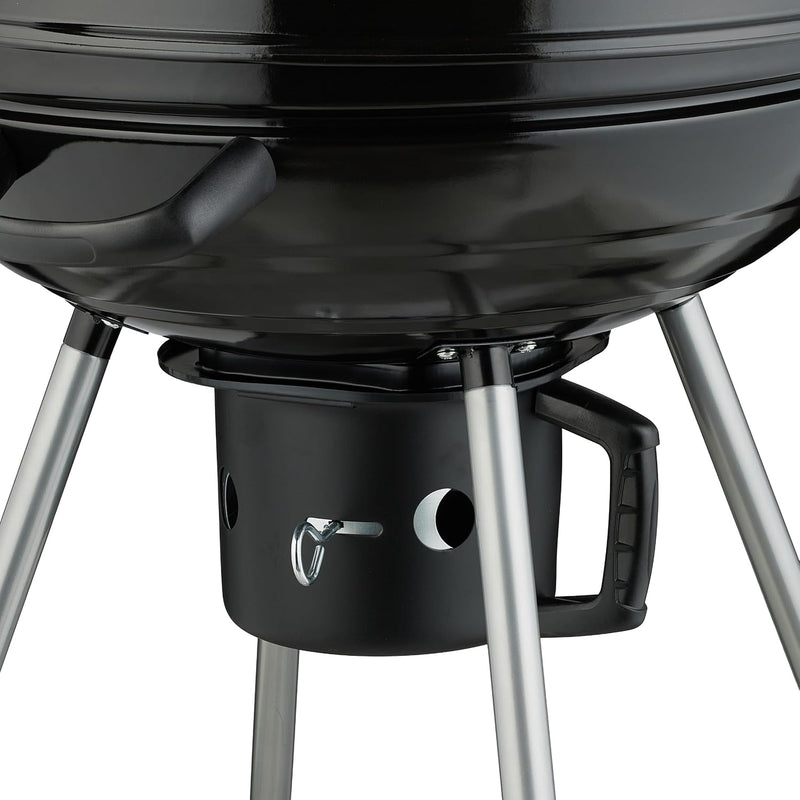 Bbq Grill ø 53CM 2 Cooking Grates