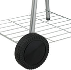 Relaxdays Kettle Bbq Grill ø 53CM 2